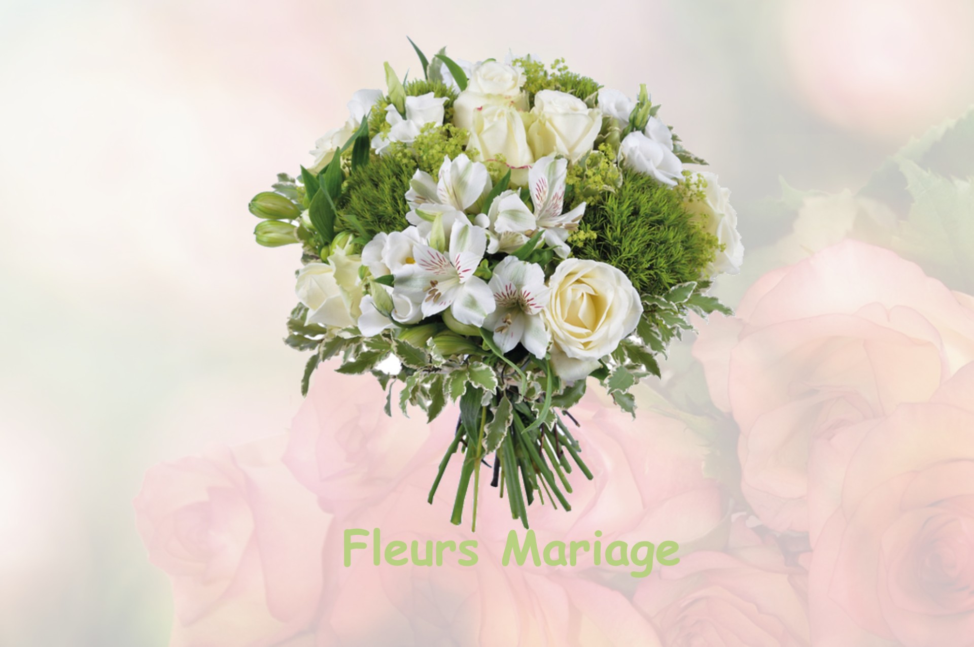 fleurs mariage PLUVET